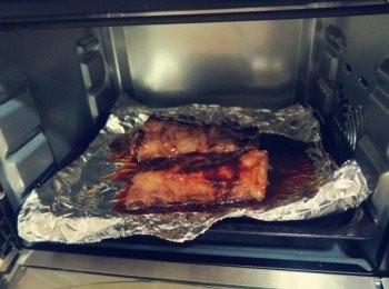 step7: 放烤箱200度烤25分(視烤箱調整)