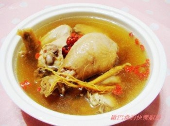 step6: 燉煮湯不管是用燉鍋ˊ快鍋ˊ電鍋或瓦斯爐都非常方便ˊ 其他燉煮方式之前都有PO分享ˊ 需要的朋友再參考看看囉~~