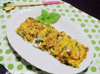 step9: 現在小朋友放暑假ˊ不管拿來當主食ˊ點心ˊ都非常適合。 除了直接吃ˊ也可搭配任何喜歡醬料ˊ 口感風味都很棒哦~