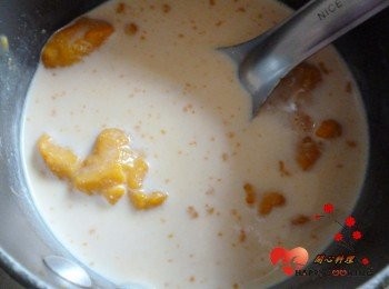 step6: 加入南瓜泥