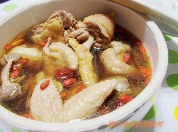 step4: 步驟4用適合鍋具盛好ˊ簡單輕鬆就能端上桌了。