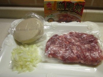 step1: 備齊材料