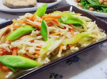 step6: 簡單清爽家常小炒就完成囉~