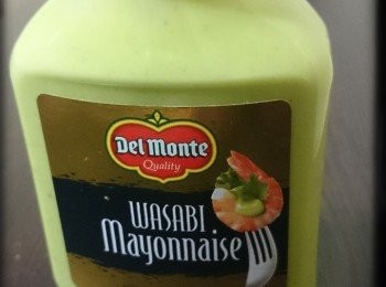 step5: 8). 唧上日式芥末醬即可