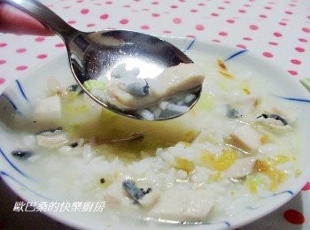 step7: 在南部這是我們常會吃也會運用的方式ˊ 當然ˊ如果是買了整隻魚ˊ除了虱目魚肚外ˊ魚骨可熬湯ˊ 魚頭可料理ˊ魚背肉ˊ魚腸ˊ都有美味吃法喔。 今天分享是最快速也最省麻煩的懶人法ˊ 但只要魚新鮮ˊ真的即使是懶人法也超好吃。