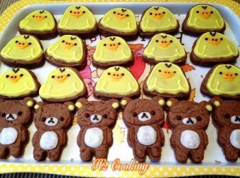 step9: 放入o即袋後可隨意畫上圖案