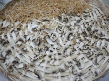 step3: 這是曬乾後的樣子