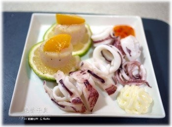 step6: 不用十分鐘，這樣一盤色、香、味俱全的套餐即可輕鬆上桌喔