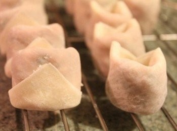 step4: 即完成餛飩