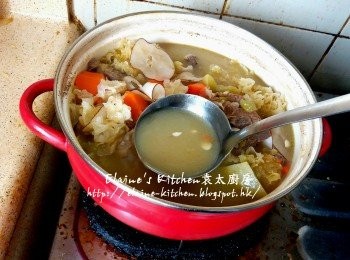 step10: 熄火焗30分鐘即可