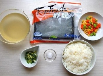 step1: 準備所有材料。