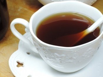 step5: 沖泡的時候，依照個人的喜好添加，如果沒辦法喝太熱，溫溫的喝也很好喔!!!