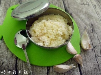 step4: 若1歲以下可以煮成粥再用果汁機打碎成糊狀