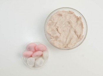 step3: 準備餡料材料 (可用芋頭或紫薯)