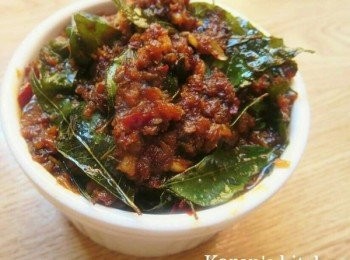 step6: 此醬料中的蝦米，和seri-aji 多用途香辣煎炸<span class="group_2">調味料</span>都是屬於咸類，所以不需要加入鹽巴，待要炒炒菜或肉類的時間再放鹽巴調味也不遲。
可以收藏于冰箱約1星期左右。
seri-aji多用途香辣煎炸<span class="group_2">調味料</span>可以用辣椒粉代替。，可依個人口味作加減。