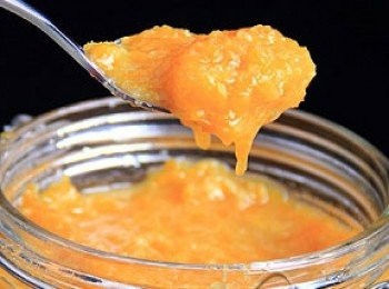step4: 蜂蜜橘子醬 完成