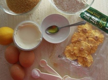 step1: 所有材料們