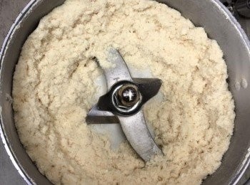 step5: 加入適量海鹽拌勻就可以了