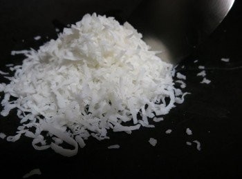 step5: 備料步驟2
這是椰絲乾