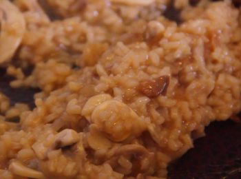 step14: 蓋焗3分鐘後快速拌勻