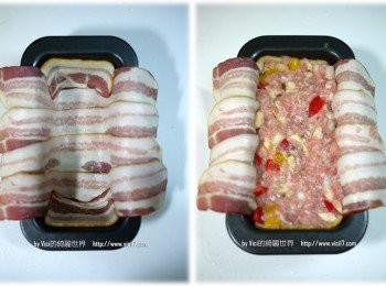 step2: 2 將掊根鋪平於模具上，五個面都要鋪到 3 把1的料填入，壓緊 2 將掊根鋪平於模具上，五個面都要鋪到 3 把1的料填入，壓緊