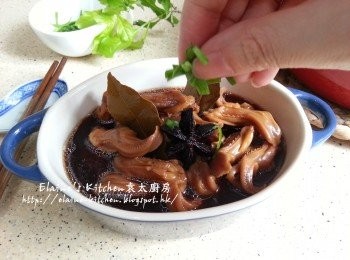 step13: 最後灑上蔥絲即可