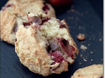 step5: 預熱 180'c 焗爐10分鐘， 焗30分鐘便可完成