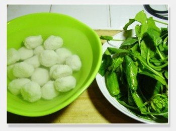 step1: 準備材料。