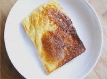 step8: 煎至兩面金黃時盛出。