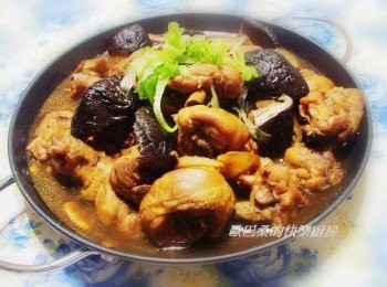 step5: 完成試試味道ˊ盛盤擺上少許蔥絲就能上桌囉~
簡單味美家常料理ˊ
米酒清香ˊ紹興酒較濃郁ˊ 看個人方便喜好自行運用ˊ 
湯汁我放的多ˊ因為小朋友喜歡拿來拌飯ˊ 
可根據需求自行增減變化喔。