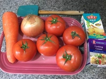 step1: 先準備好材料