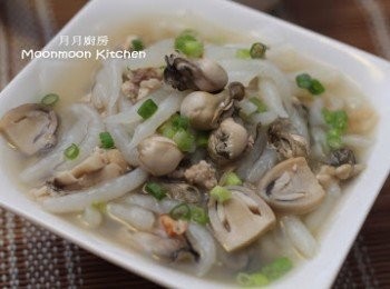 step10: 煮至再滾起，加鹽調味即成。