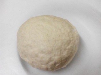 step2: 蓋上濕布放溫暖處發酵雙倍大小