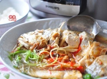 step6: 一道色香味俱全的美味鮮魚完成囉!誰說料理老手才能做出好味道呢?新手料理也一定能輕鬆上手做出令人幸福的美味喔~快來挑戰吧!