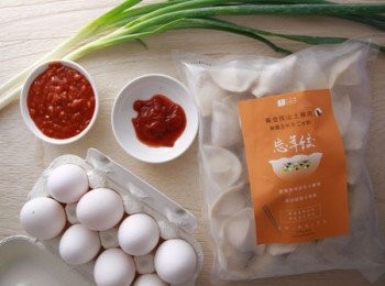 step1: 所有材料們