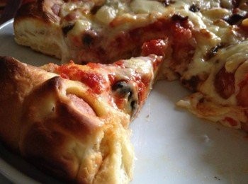 step4: 160-180度焗大約二十分鐘