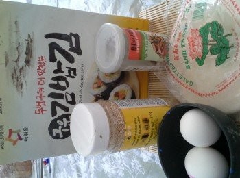 step1: prepare foods