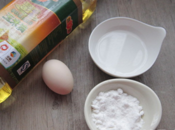 step1: 備好材料。