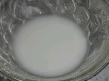 step10: 澱粉2茶匙加水1湯匙（配方外）調成水澱粉