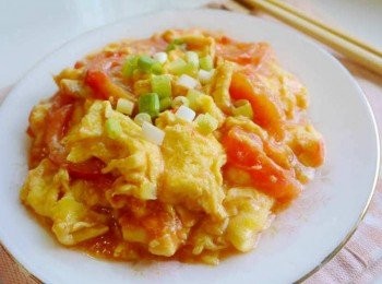 step7: *灑上蔥花即可。