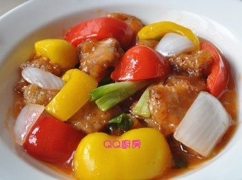 step9: 美味料理~甜蜜蜜上桌囉!