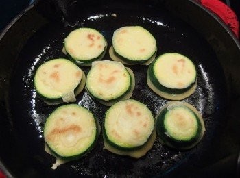 step8: 也可以分別煎。