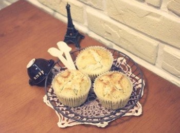 step8: 時間一到~~~ 優雅的香氣傳來了呢&gt;///