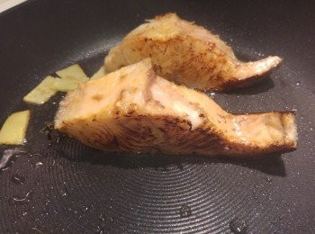 step4: 不同位置都要煎。