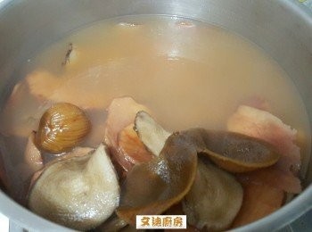 step7: 煲三小時