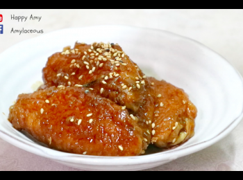 step8: 撒上芝麻，完成！