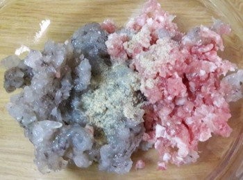 step3: 加入所有調味料