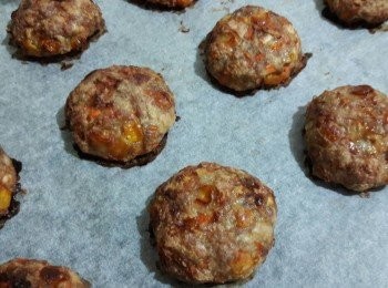 step10: 烤好後拿出