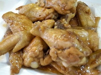 step5: 最後大火收汁起鍋。