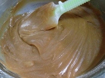 step5: 拌勻至無粉粒即可